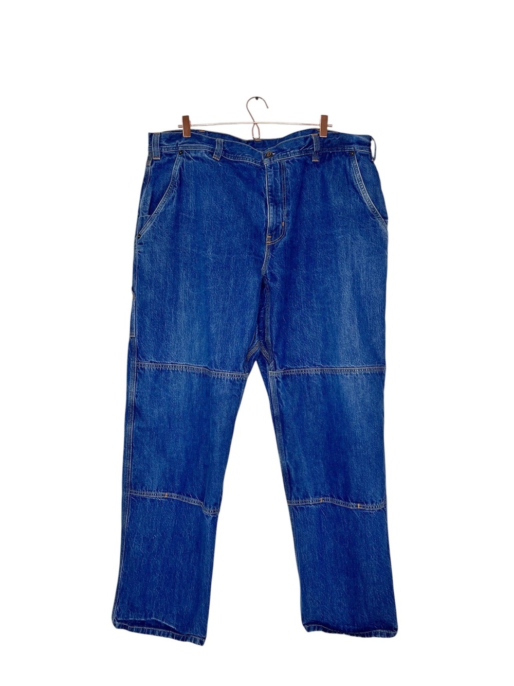 PATAGONIA Steel Forge Denim Pants Men’s Size 44 Long